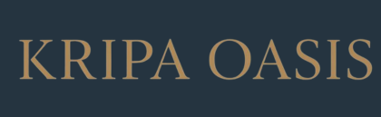 Kripa Oasis Pali Hill Logo
