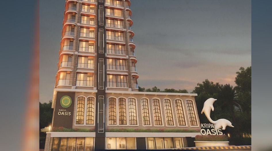 Kripa Oasis Pali Hill_ Elevation Image